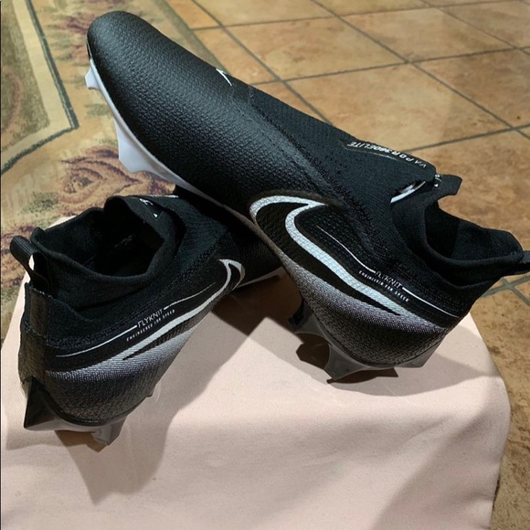 Nike mens Vapor Edge Pro 360 2 Football Cleats - Picture 9 of 12